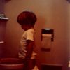 me, pissing at age 3