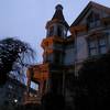 Freaky Flavel Mansion
