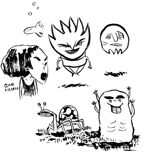 sketch monsters 2