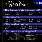 Pepless Poll