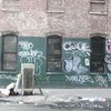 NYC Chinatown Wall 4