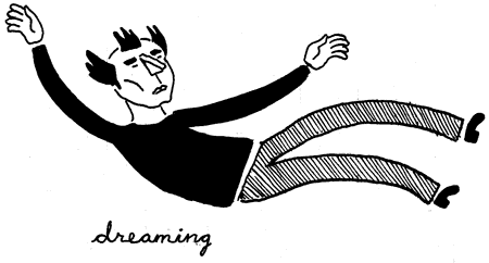 Dreaming