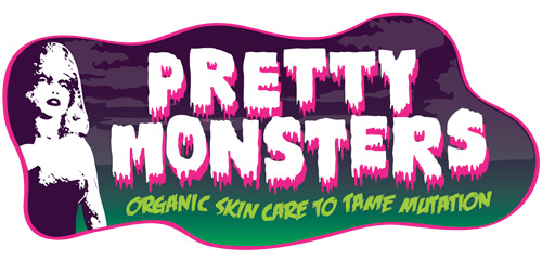 pretty monsters