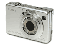 sony dsc-w100