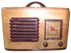 Tube Radio